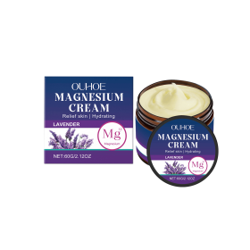 OUHOE Magnesium Cream s Wrist and Knee Joint Discomfort, Gentle Ingredients, Daily Massage Care OUHOE Magnesium Cream s Wrist and Knee Joint Discomfort, Gentle Ingredients, Daily Massage Care